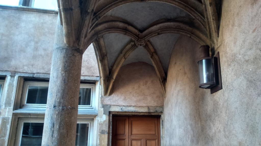 Gite l'Outarde Lione Esterno foto