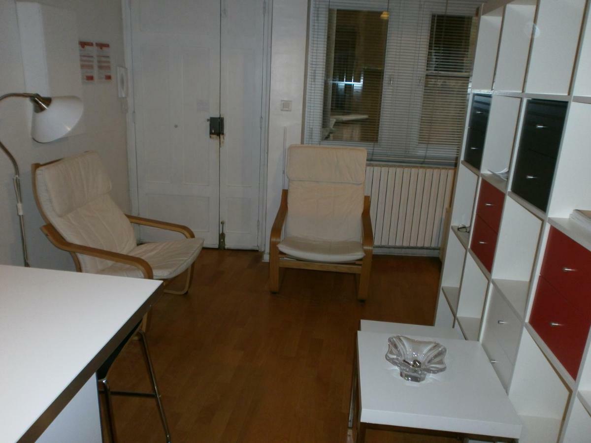 Gite l'Outarde Lione Esterno foto