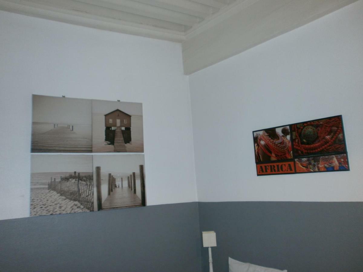 Gite l'Outarde Lione Camera foto